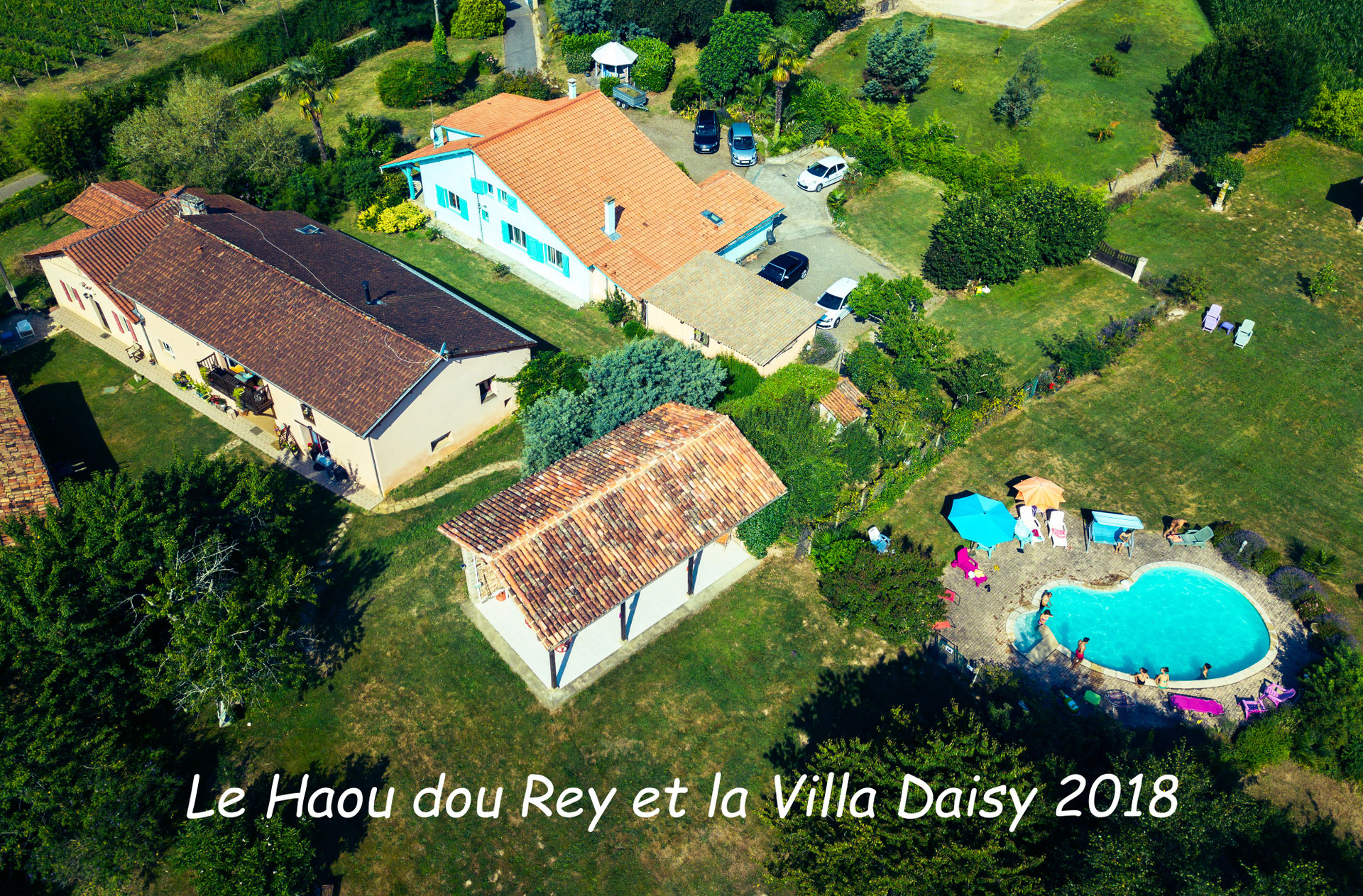 willkommen in der Gascogne Location Country Bears