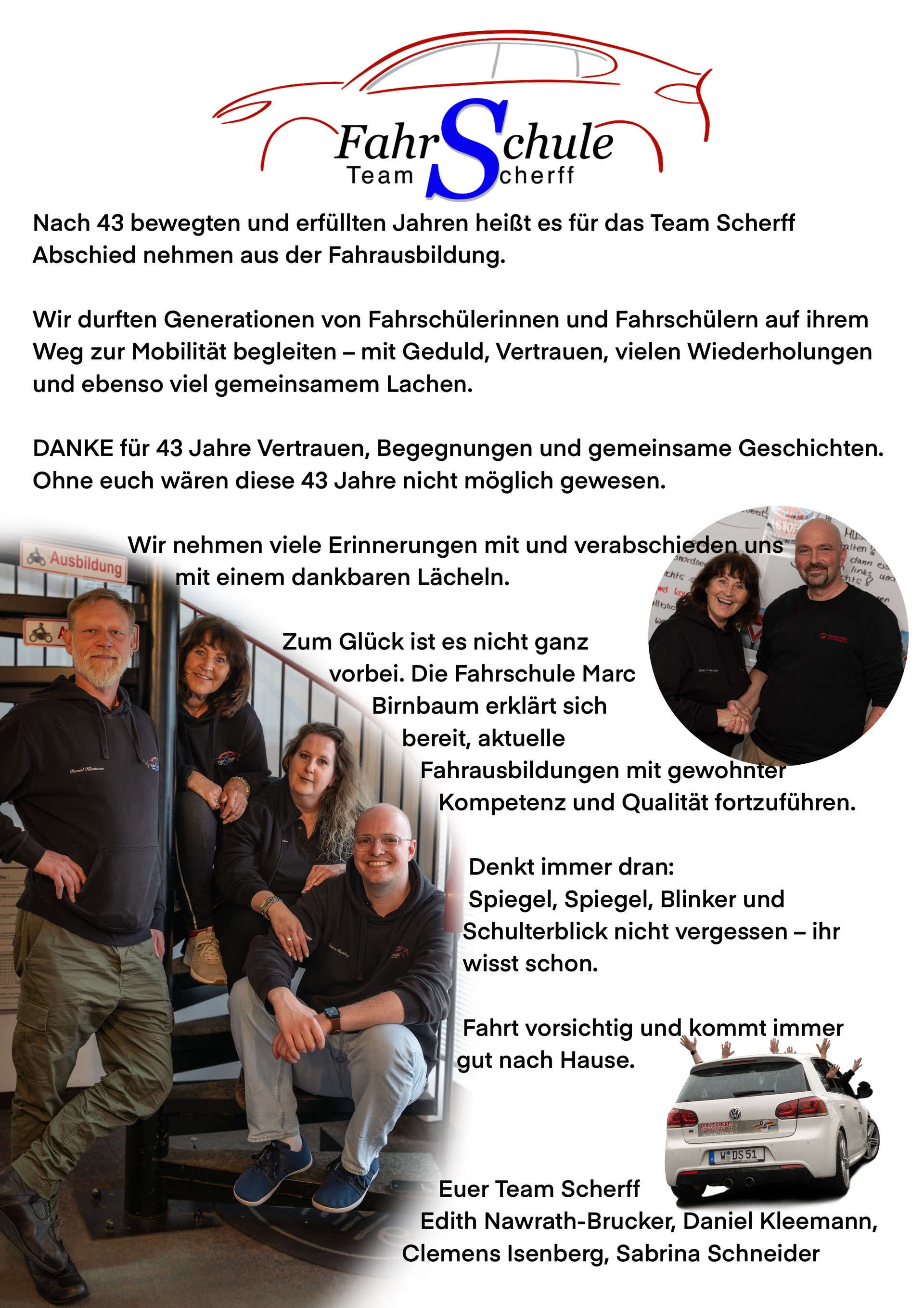 Fahrschule Dirk Scherff