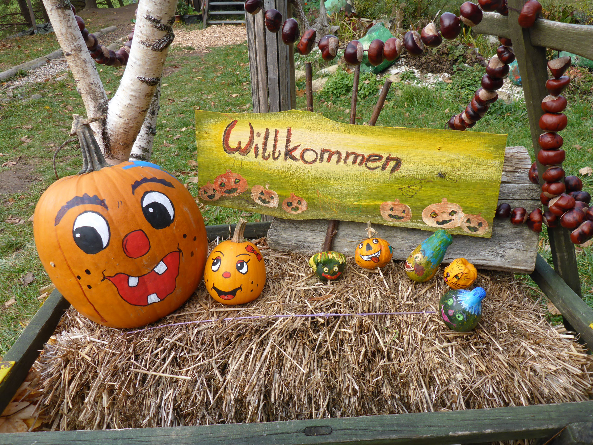 Waldkindergarten "Grashüpfer" - Waldkindergarten "Grashuepfer"