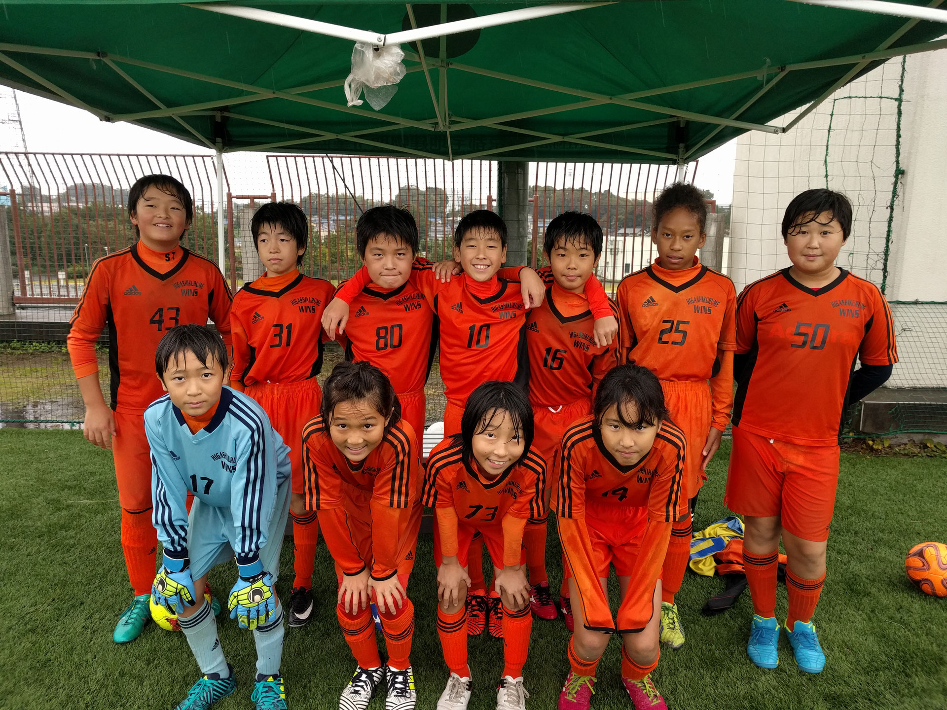 フェンテ杯 準優勝 Higashikurumewins ページ フェンテ杯 準優勝 Higashikurumewins ページ
