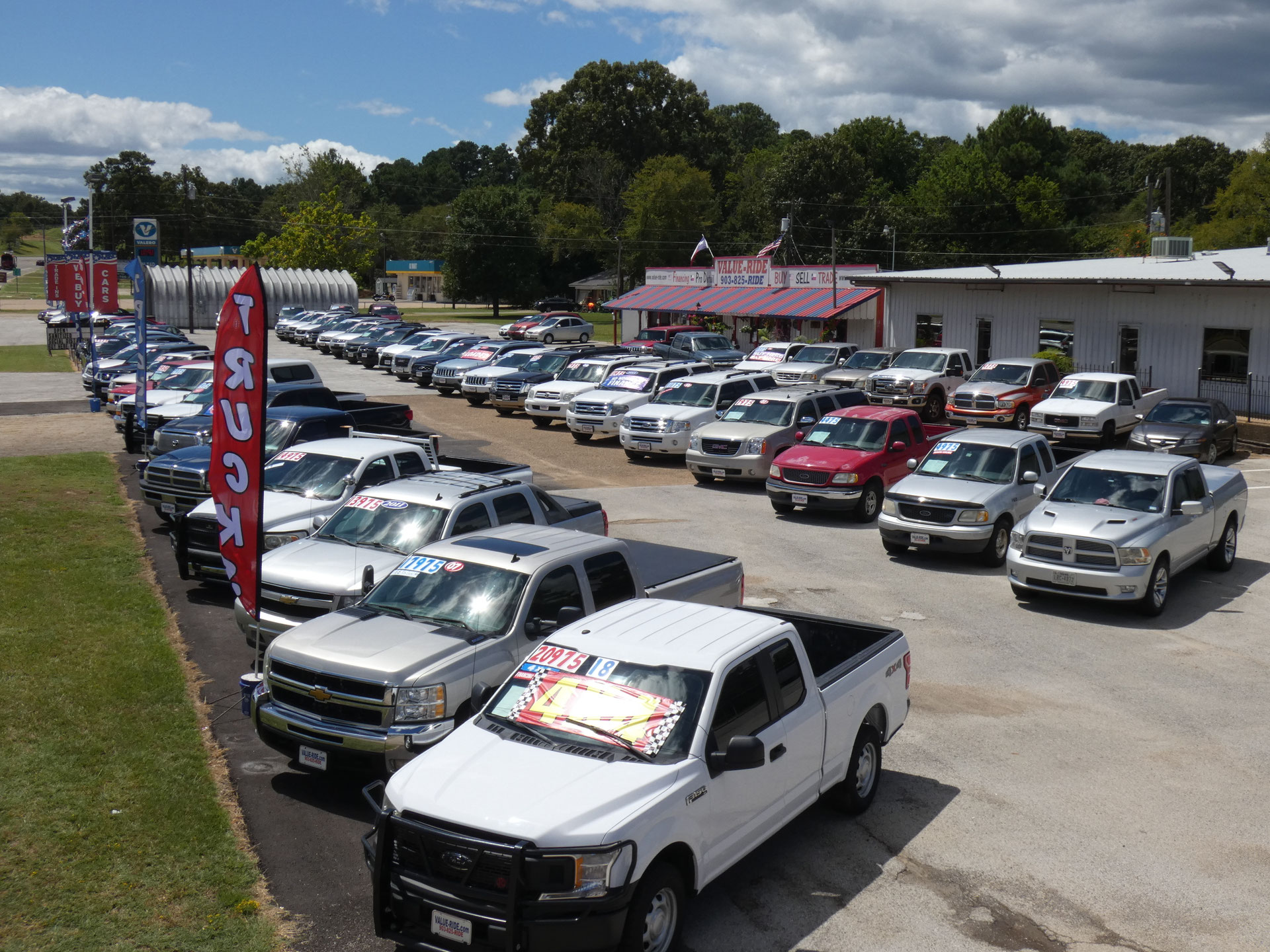 Used Cars East Texas ValueRide