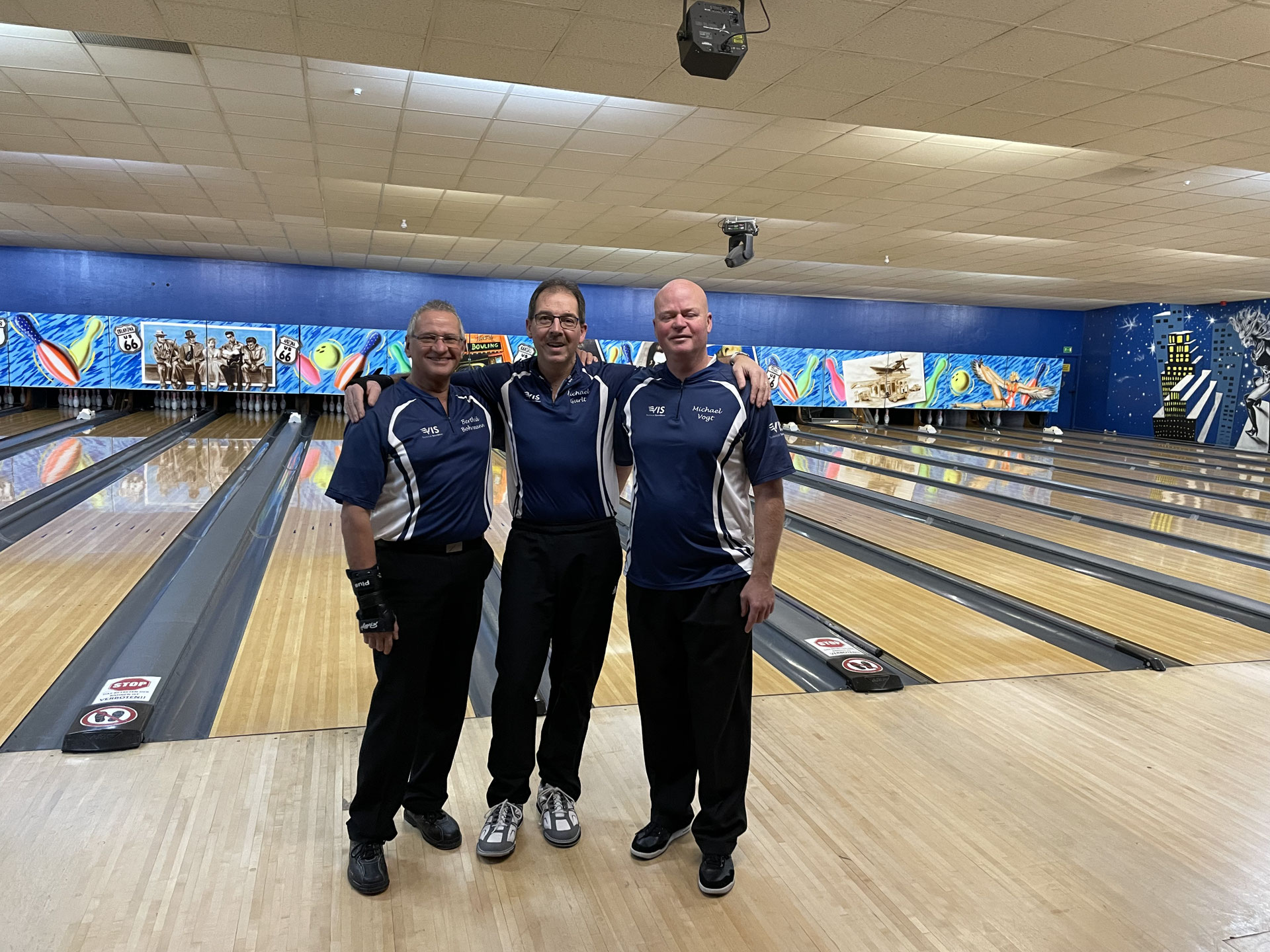 Bilder Bowling Club Wiesbaden