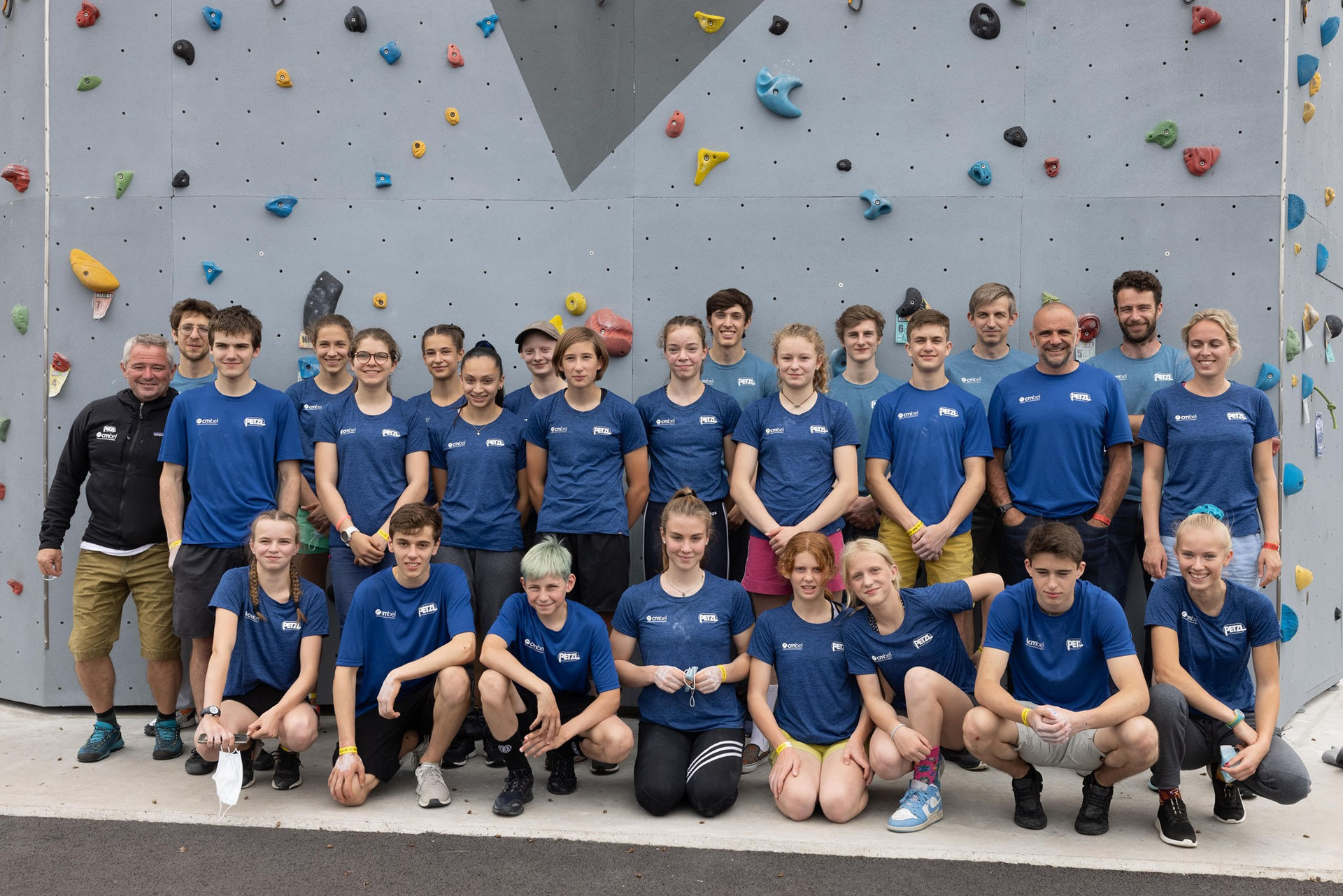 Selection Criteria Site de climbingbelgium