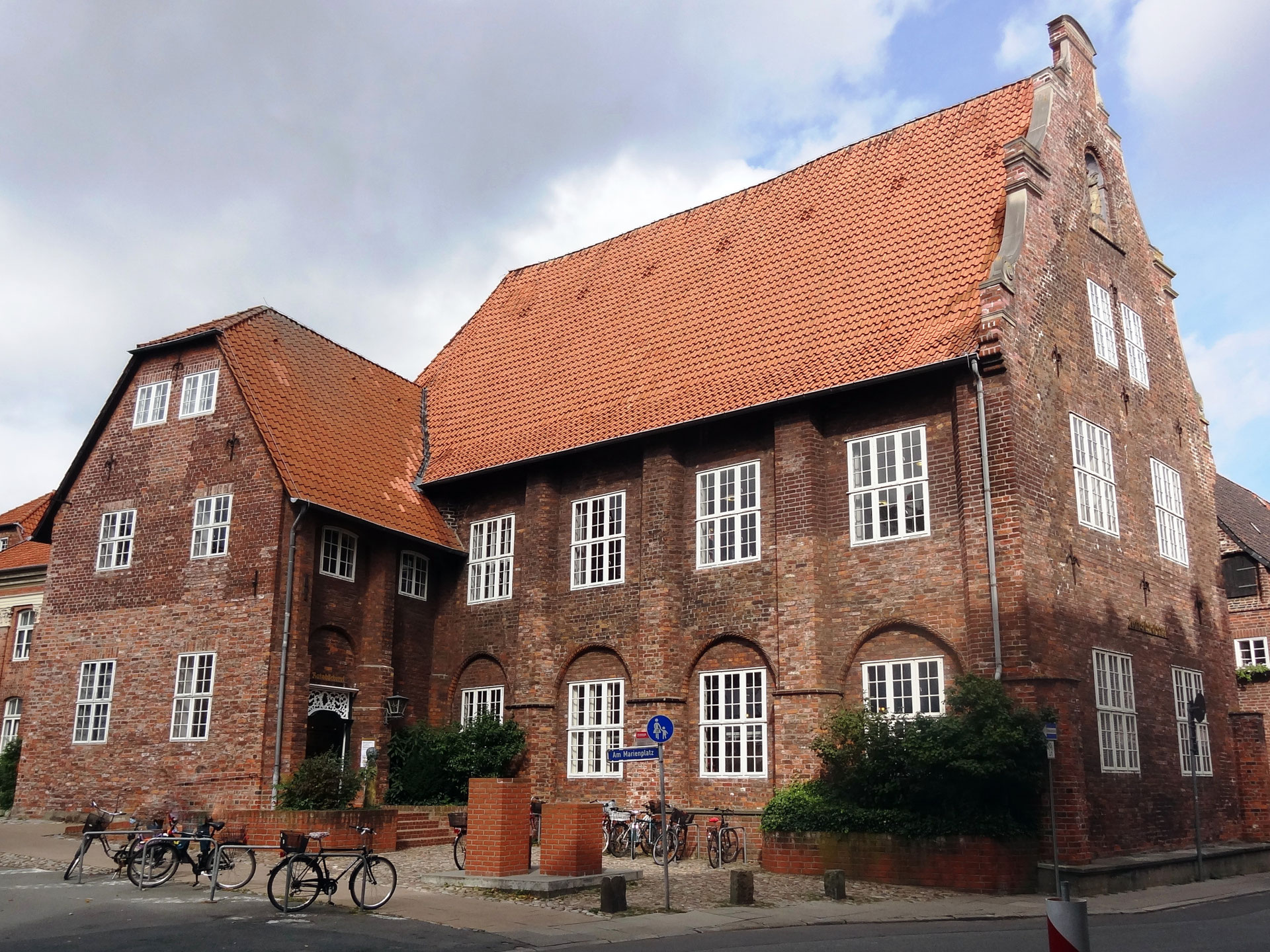 Kloster St. Marien Lust auf Lüneburg