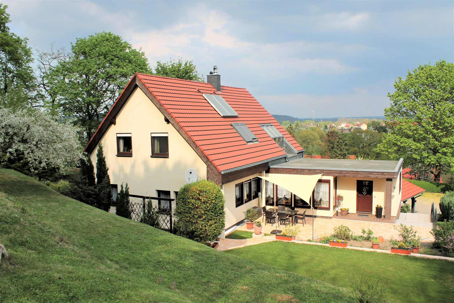 Willkommen FewoWeinbergBadFreienwalde