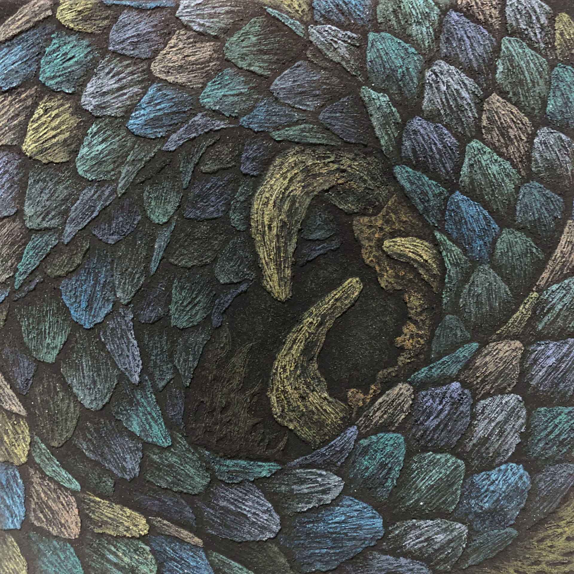 めぐる獣・辰』—四人展Vol.2（企画担当・新堀菜生） - 東京 九段 耀 画廊