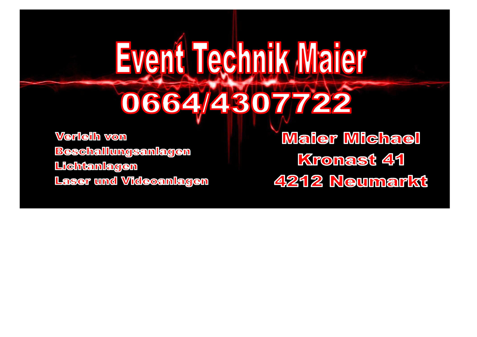(c) Eventtechnik-maier.at