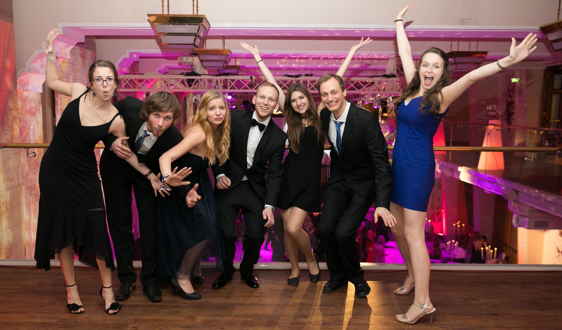 Coole Hochzeitsband Fur Wien Und Umgebung Duo Maximo