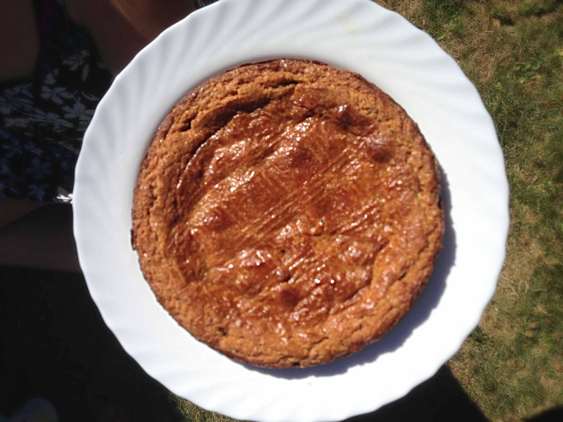 Le Gateau Breton Delice Sucre Traditionnel De Tradition Bretonne Guiriden Vacances