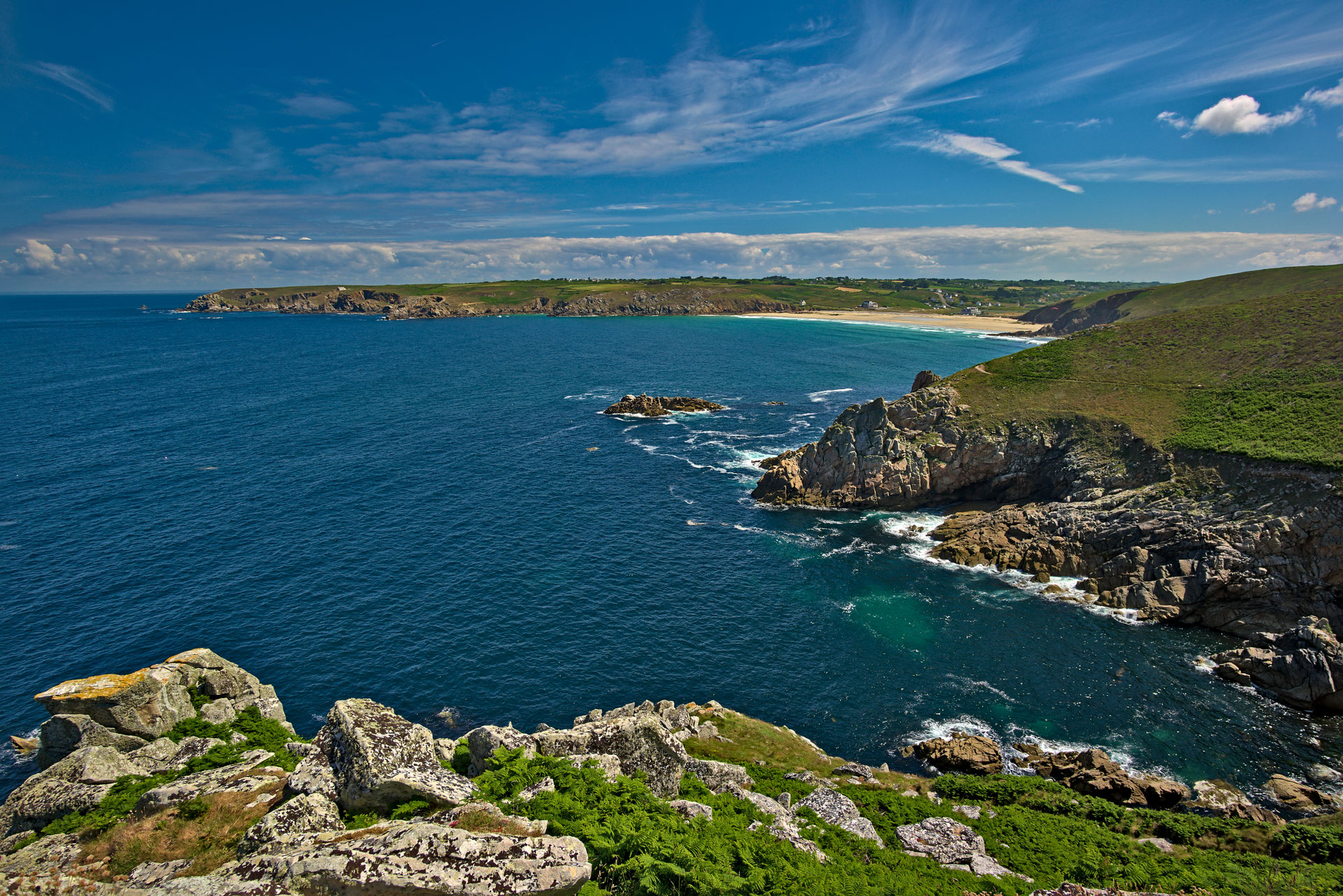 Audierne...la légende de ker ys, la cité engloutie ...