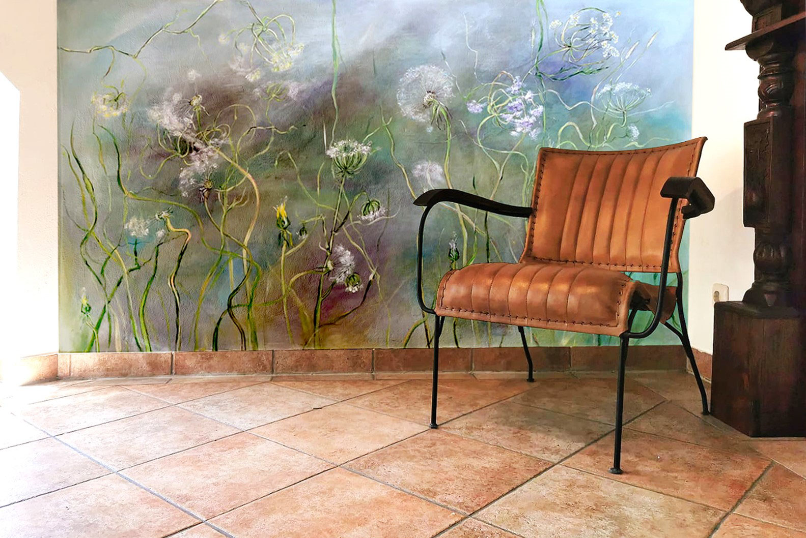 Sweetwall Wunschmotive Fur Deine Wand Wandmalerei Fur