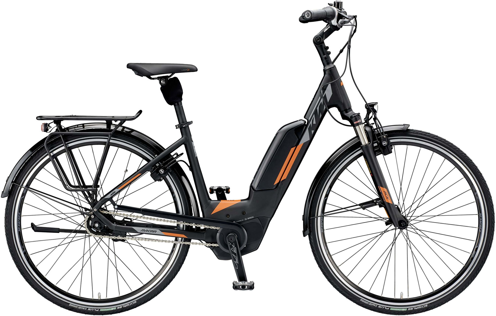 KTM Macina City e-Bikes 2019 - Jetzt Probefahren! - e-motion e-Bikes