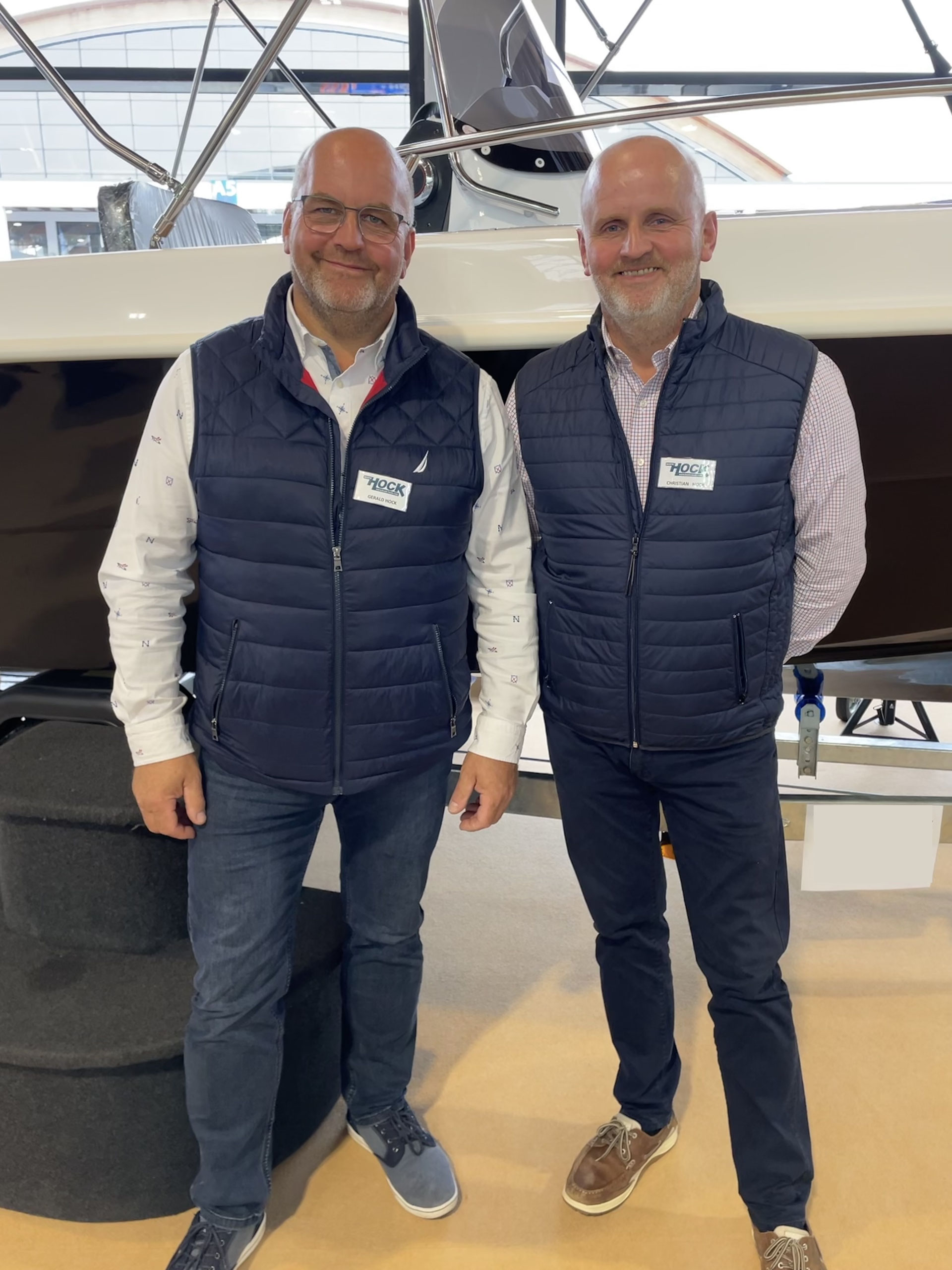 WIR STELLEN UNS VOR. BEREITS SEIT BER 40 JAHREN IHR PROFESSIONELLER  ANSPRECHPARTNER RUND UMS BOOT. - IHR PARTNER FR CANTIERE NAUTICO MARINELLO  / HONDA MARINE
