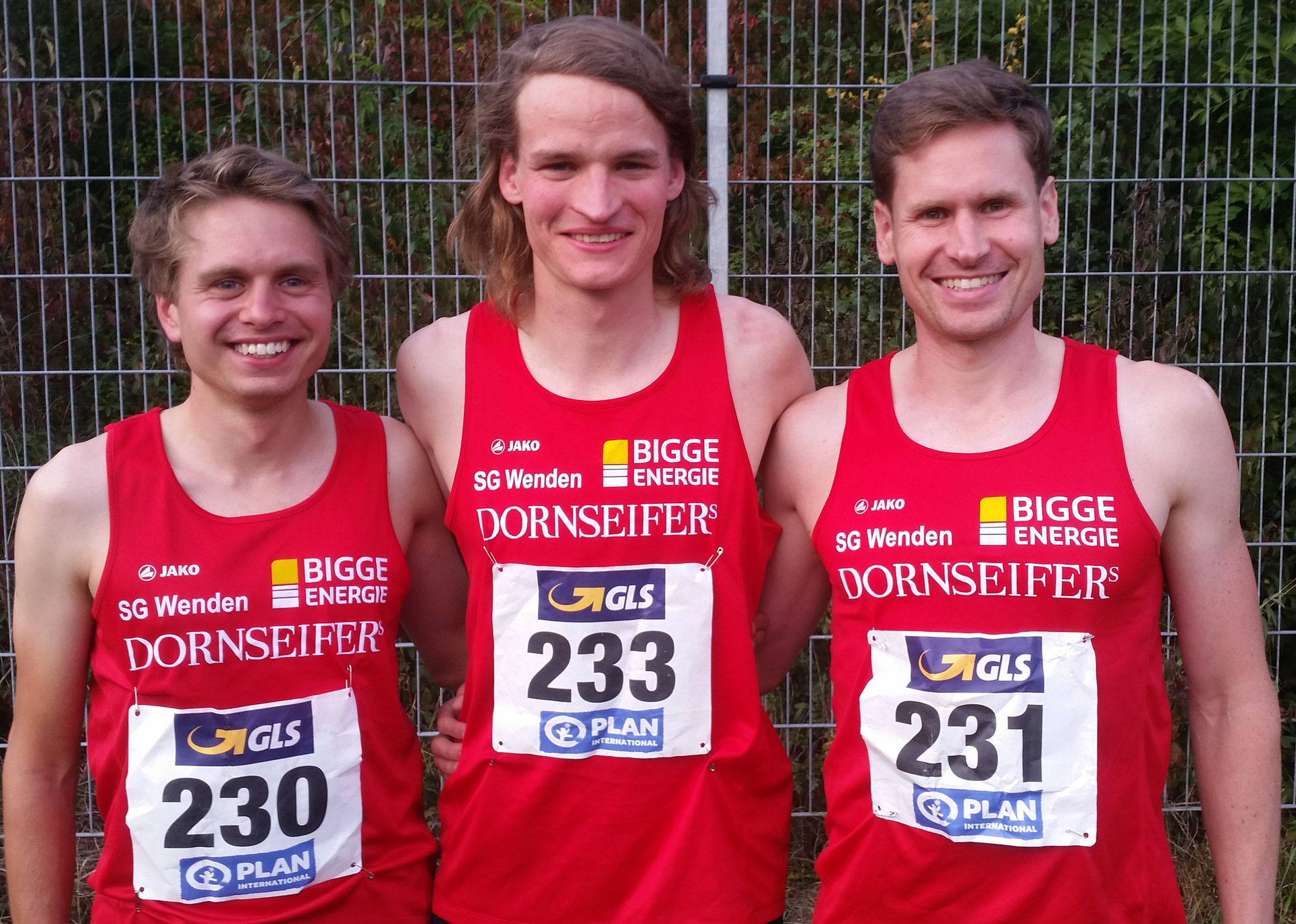 SG Wenden ist Deutscher Team Meister im Berglauf SG Wenden