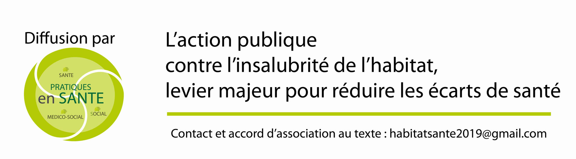 Laction Publique Contre Linsalubrité De Lhabitat Levier - 