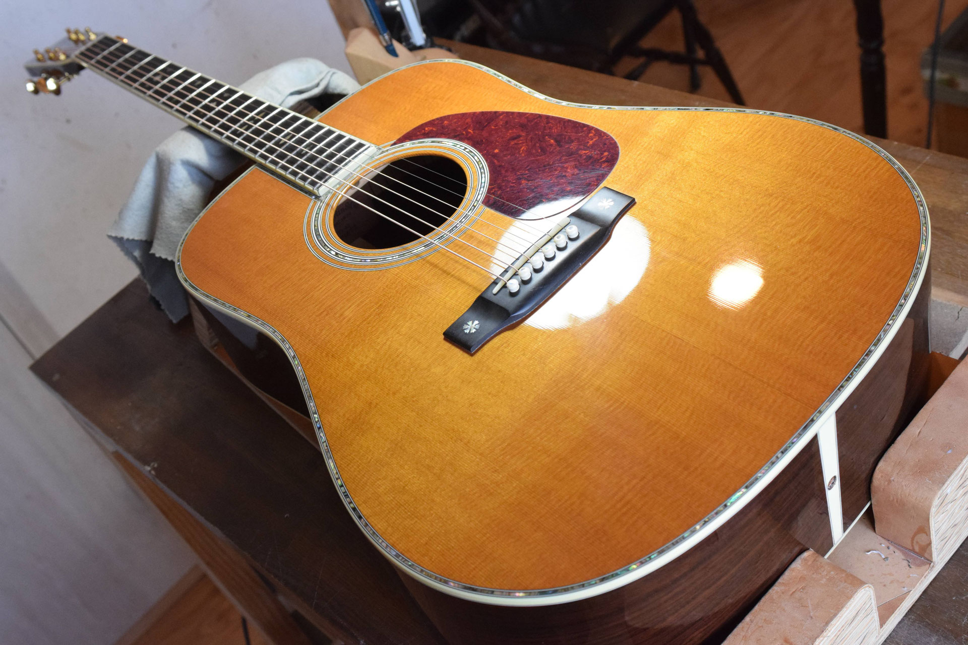 【最安値‼️】Martin D-42 ミレニアム2000年【美品】　激鳴り 最安値‼️】Martin D-42 ミレニアム2000年【美品】 激鳴り