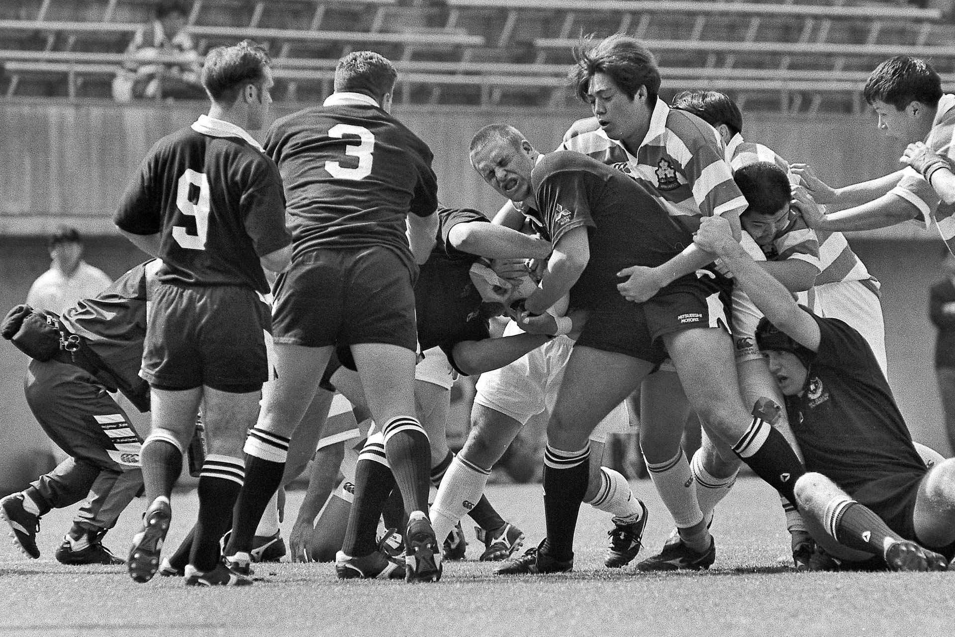1996-1997⑨ - rugby1974-2002 ページ! 1996-1997⑨ - rugby1974-2002 ページ!