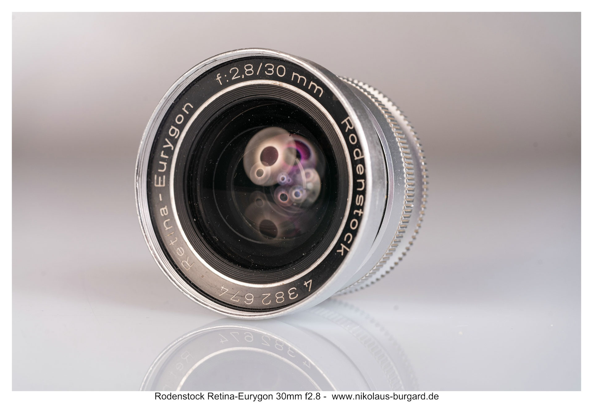Rodenstock Retina Eurygon 30mm f2.8 - Nikolaus-Burgard.de Rodenstock Retina Eurygon 30mm f2.8 - Nikolaus-Burgard.de