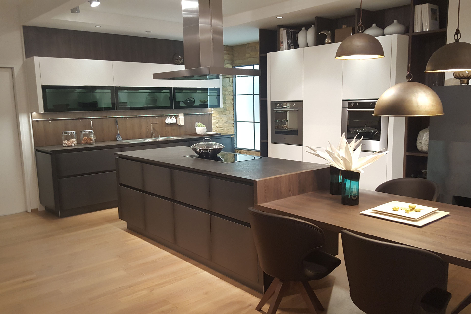 Küchen vom Tischler - Tischlerei Burgstaller, St. Agatha