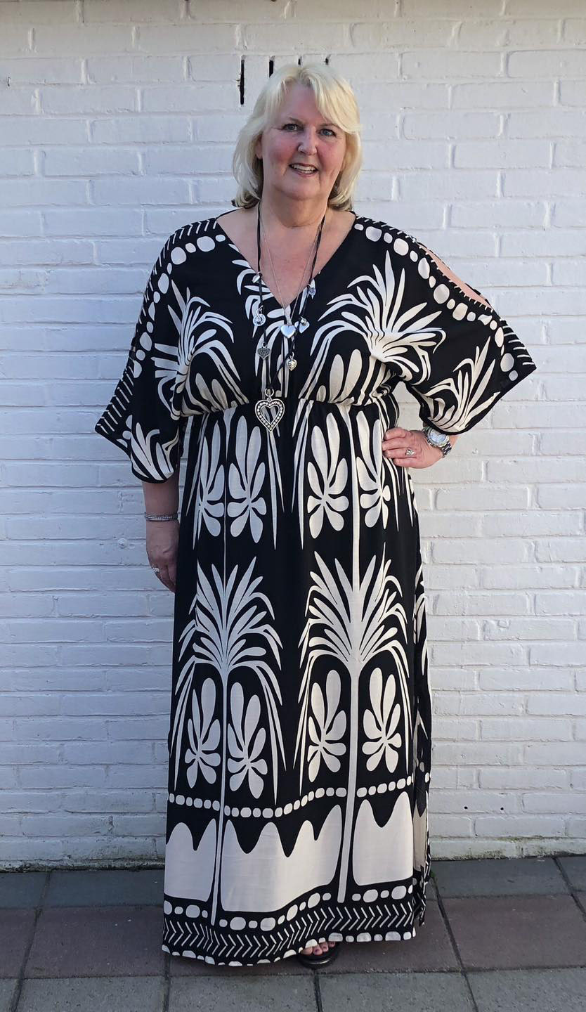 Grote maten kleding dames winkels Nederland Only Diva s