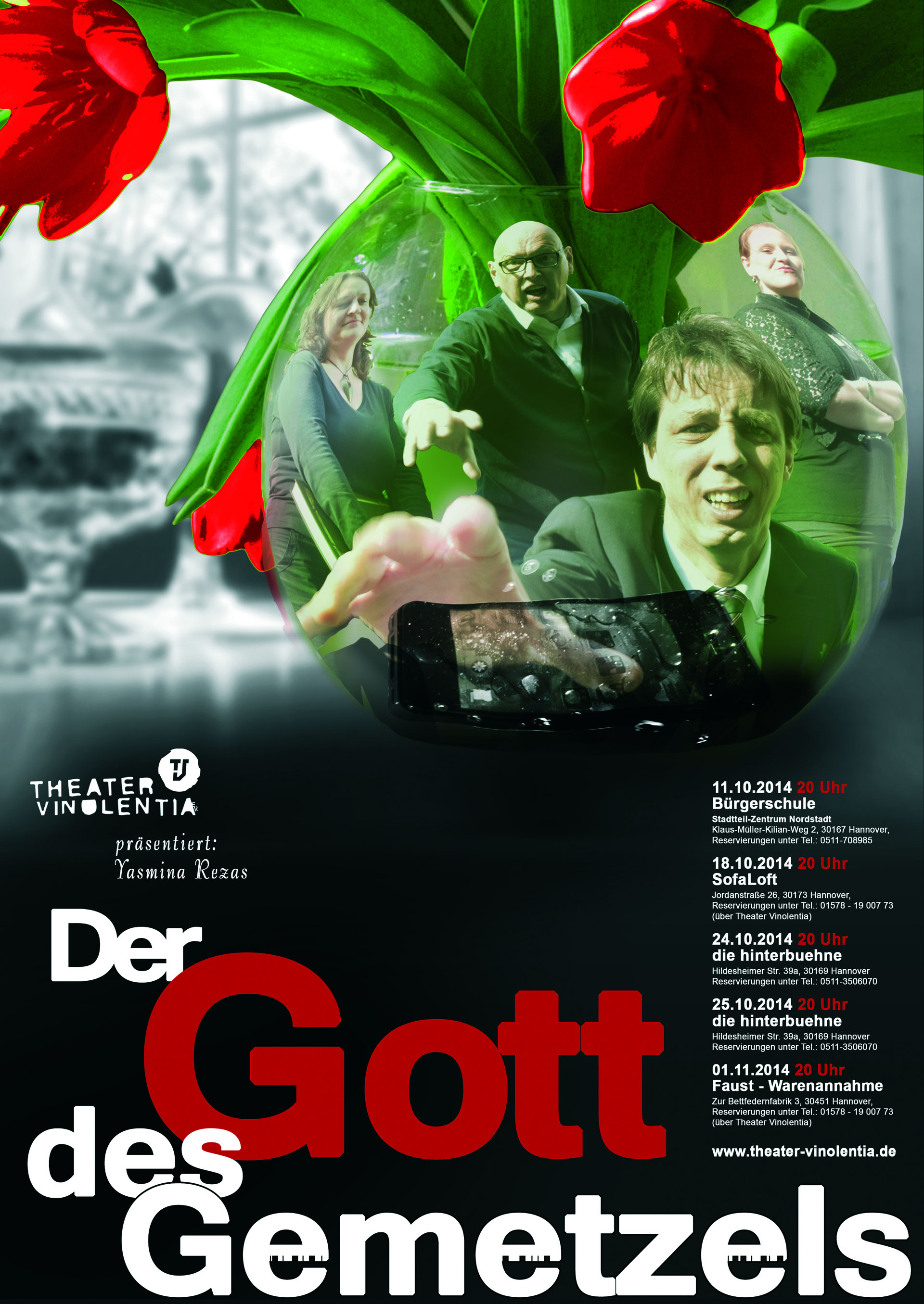 Der Gott des Gemetzels vinolentias Webseite!