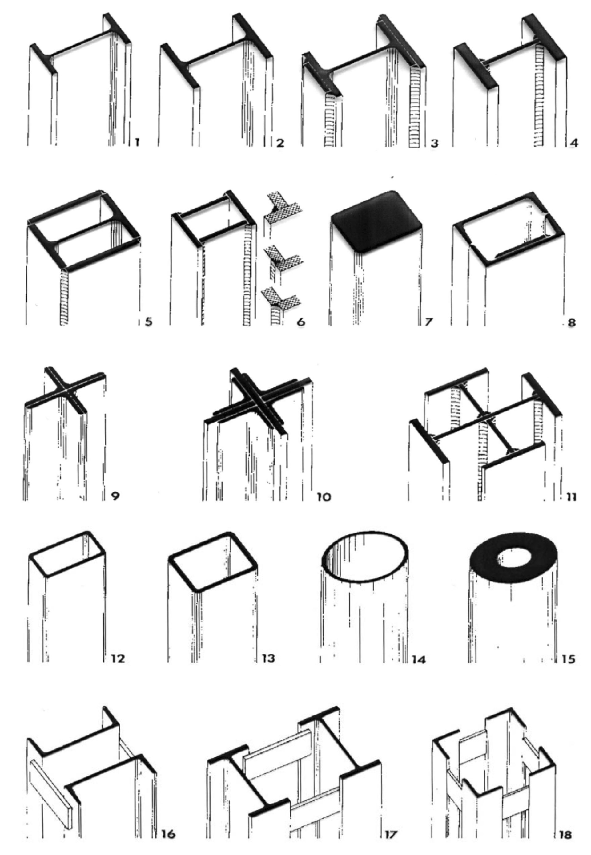 Steel framework joints mec Engineering Spreadsheets
