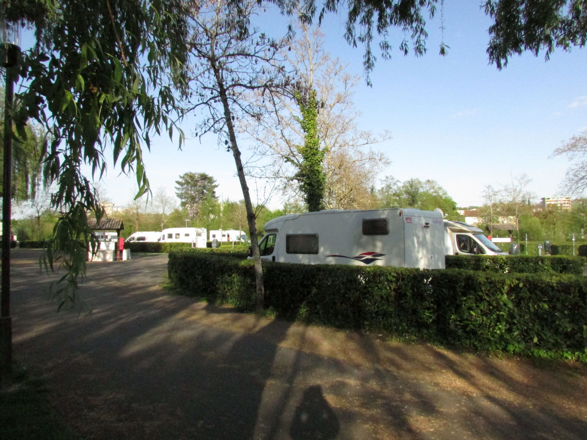 Aire Camping-Cars Auch — photo 8