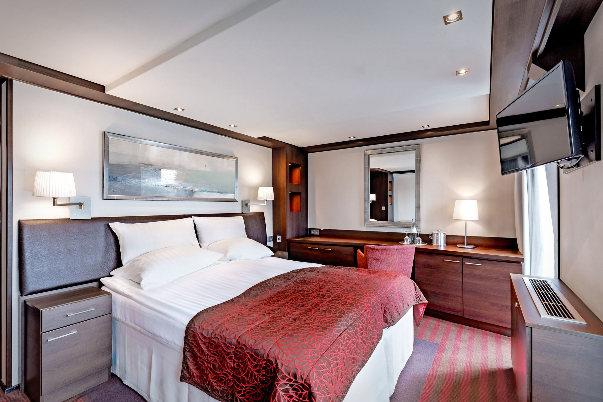 A-ROSA ALEA Juniorsuite