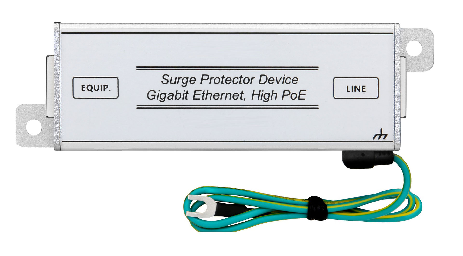 LAN High PoE(+) Gigabit 対応 サージプロテクター SPD サージ保護機