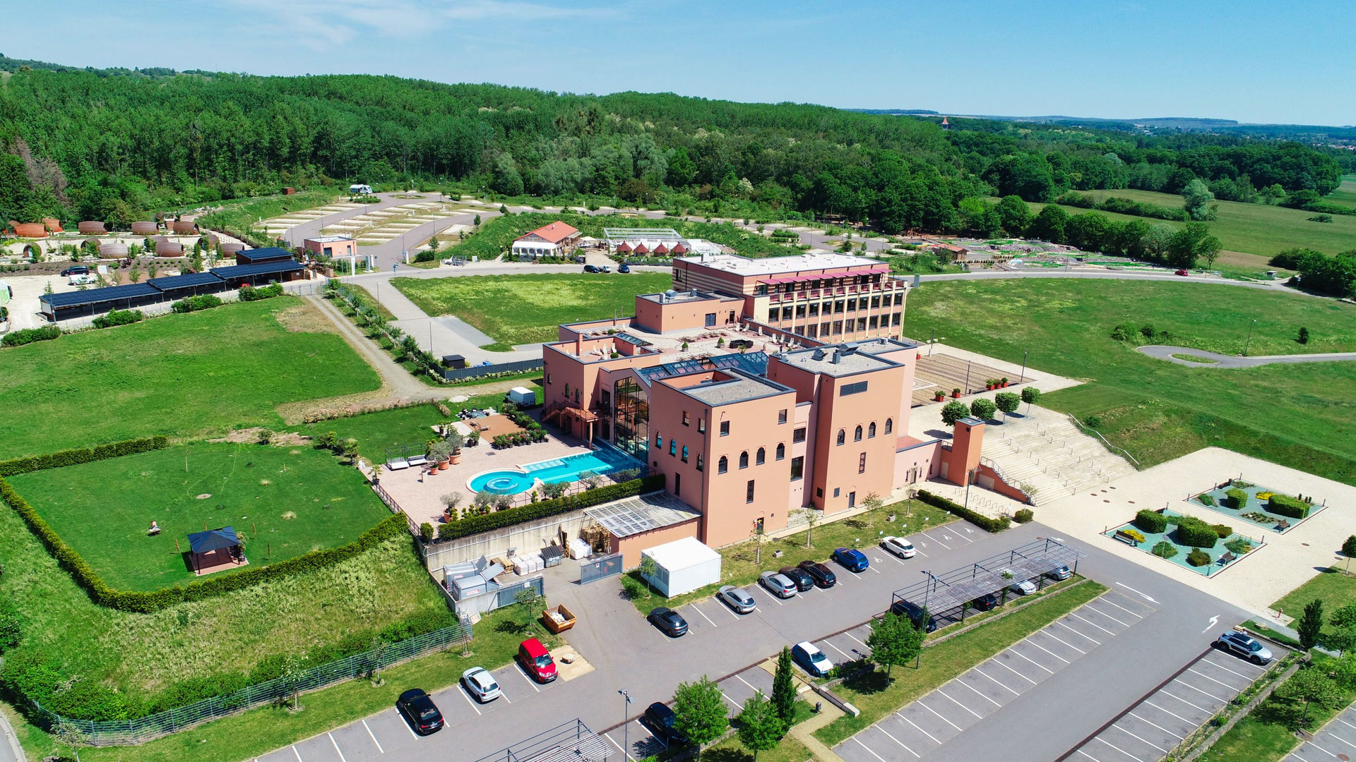 Saarland Therme und Corona - Umsätze in Millionenhöhe ...