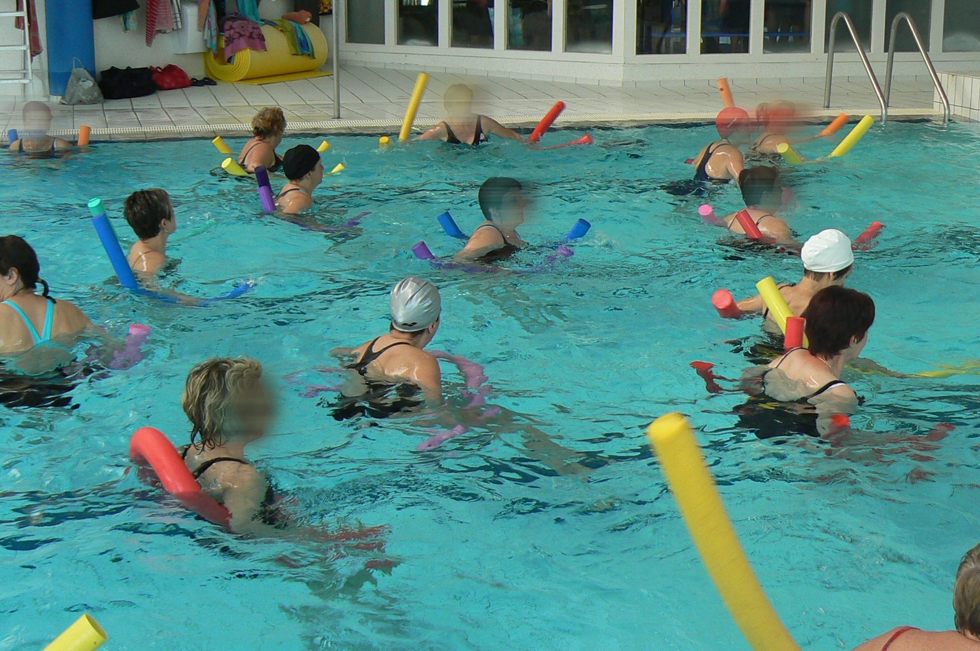 AQUAGYM Site de gvoloron