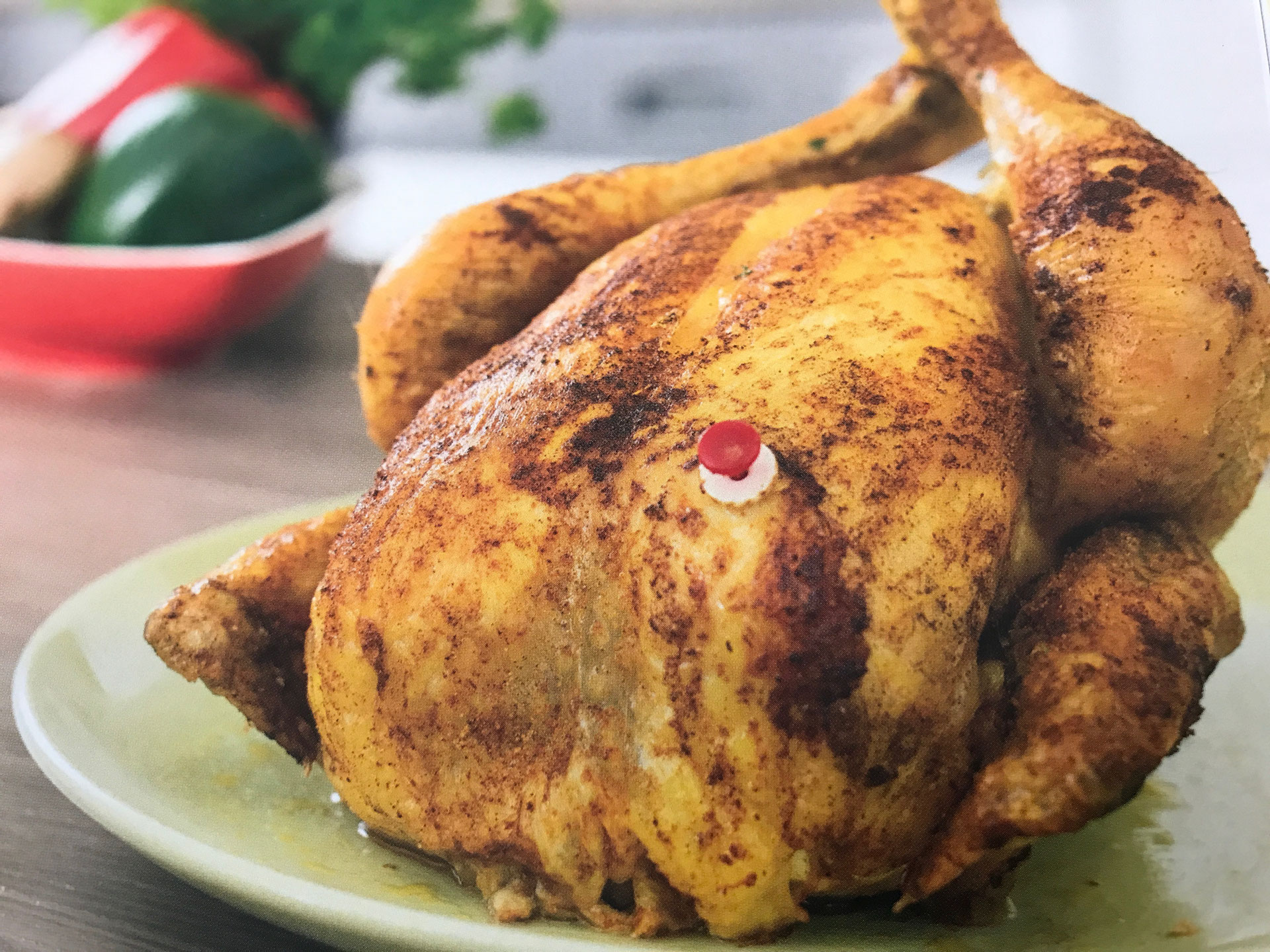 Rezepte - Dein Geflügel