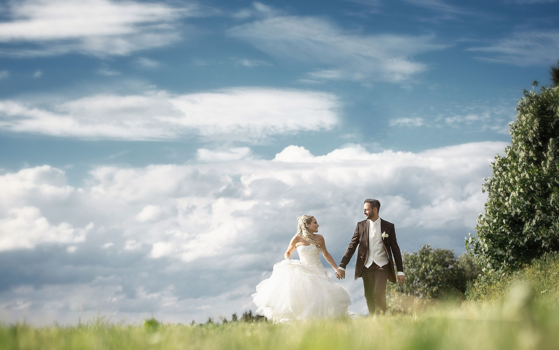 Traumhochzeit auf Burg Scharfenstein Feier in der Scheunenwirtin in