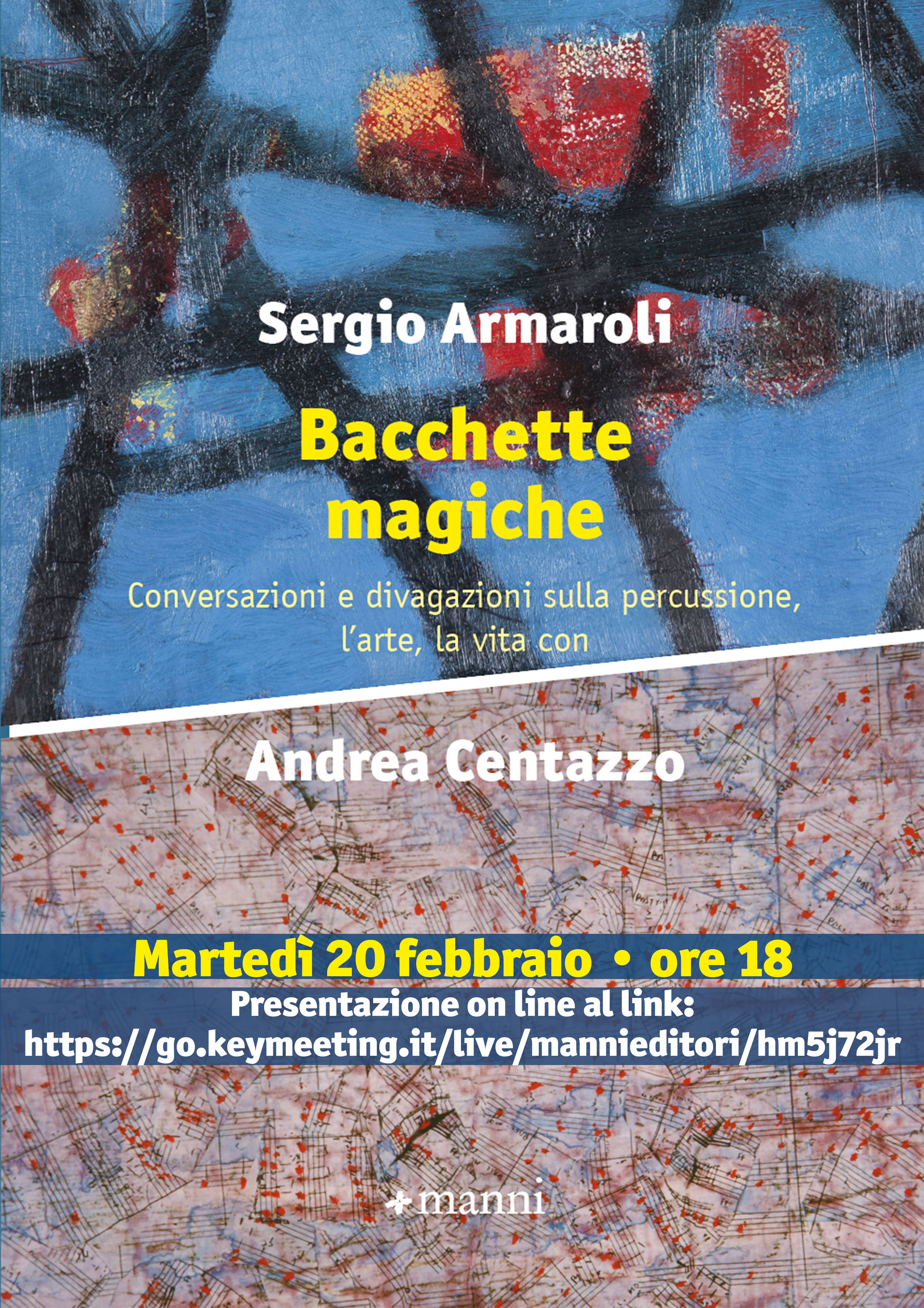 洋書 Andrea Centazzo / La Percussione 洋書 Andrea Centazzo / La Percussione 洋書 Andrea Centazzo