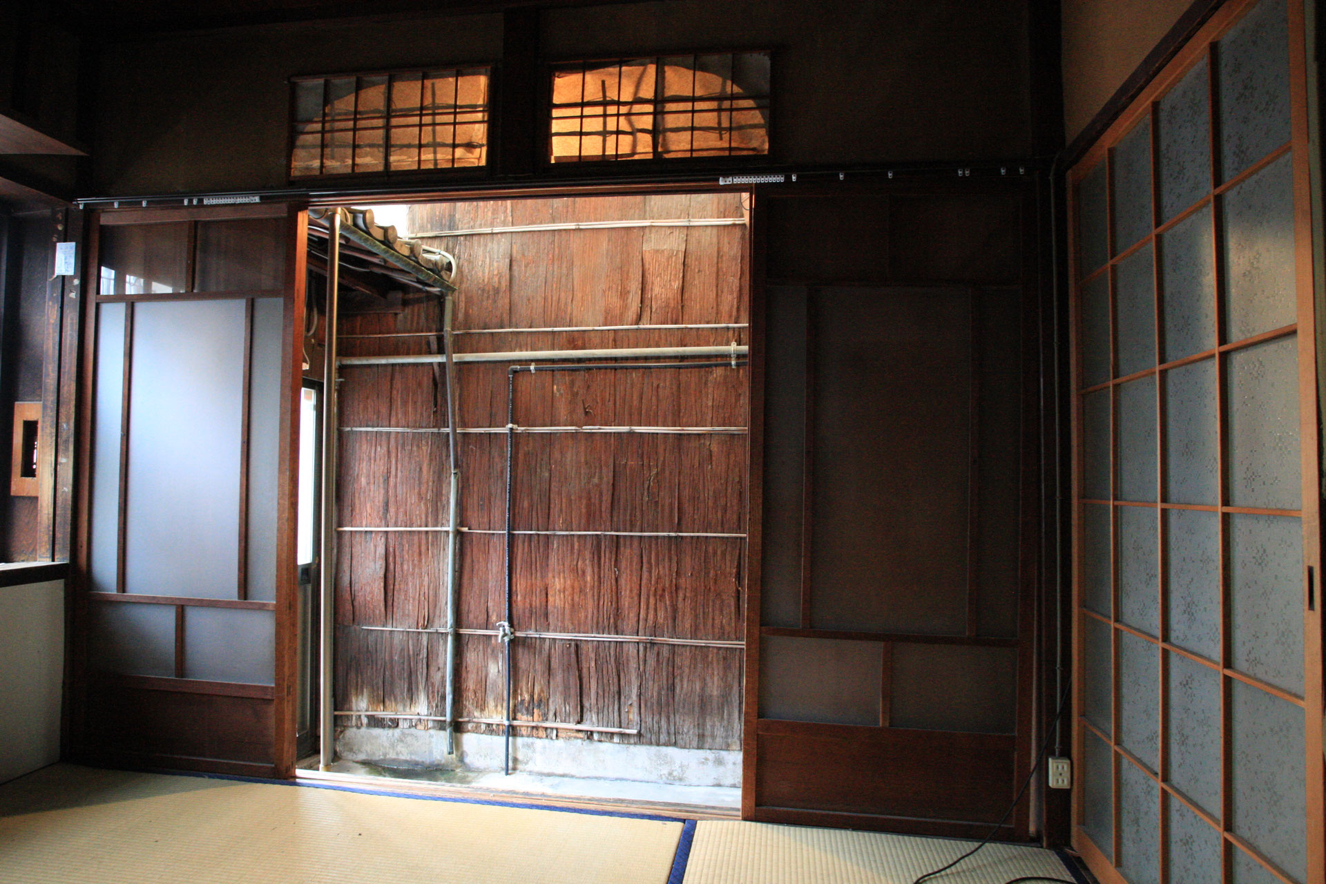 二条城北『主税町の町家　其の二』リンク