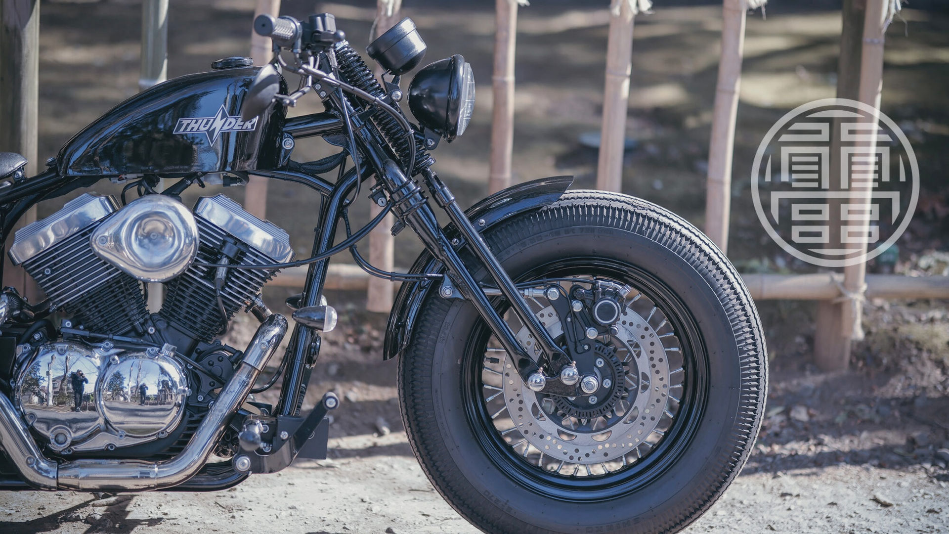 THUNDER - Garage Route 48｜有限会社イズミ自動車