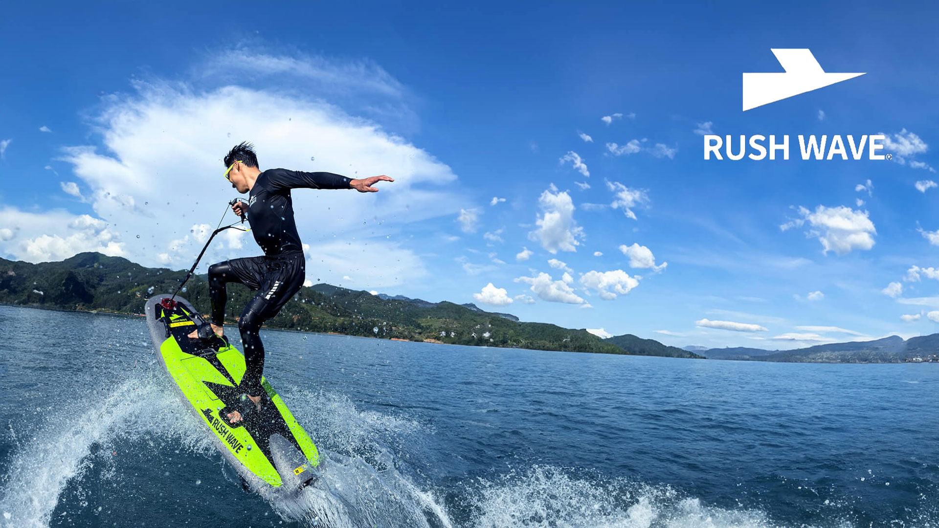 RUSH WAVE - Garage Route 48｜有限会社イズミ自動車