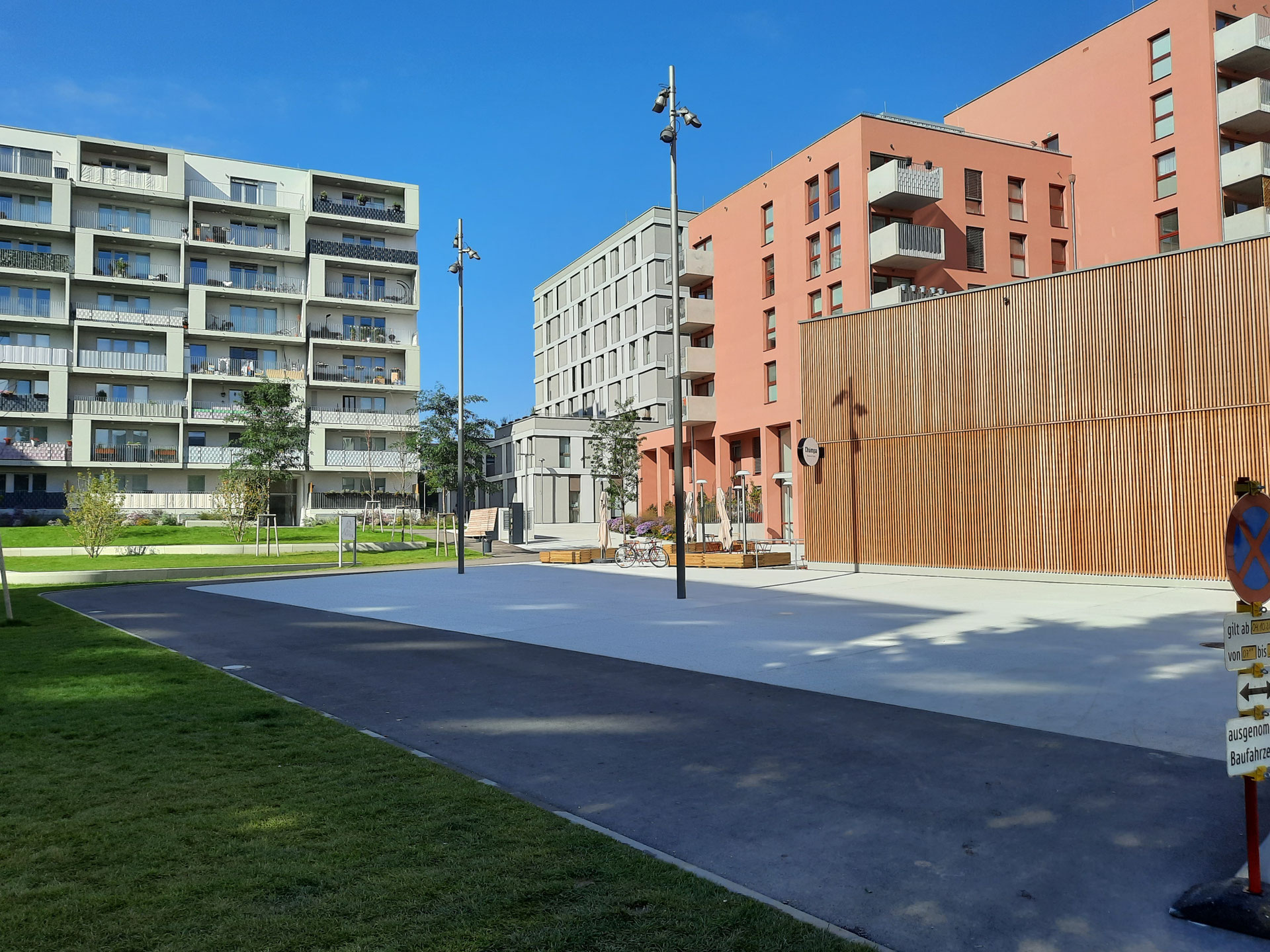 Wochenmarkt im Carreè jeden Mittwoch, von 14h 18h Gustav Holzmann