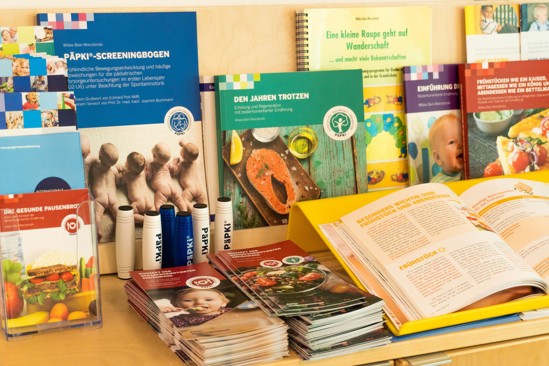 Exklusiv für PäPKi Therapeut*innen paepkioffiziells Webseite!