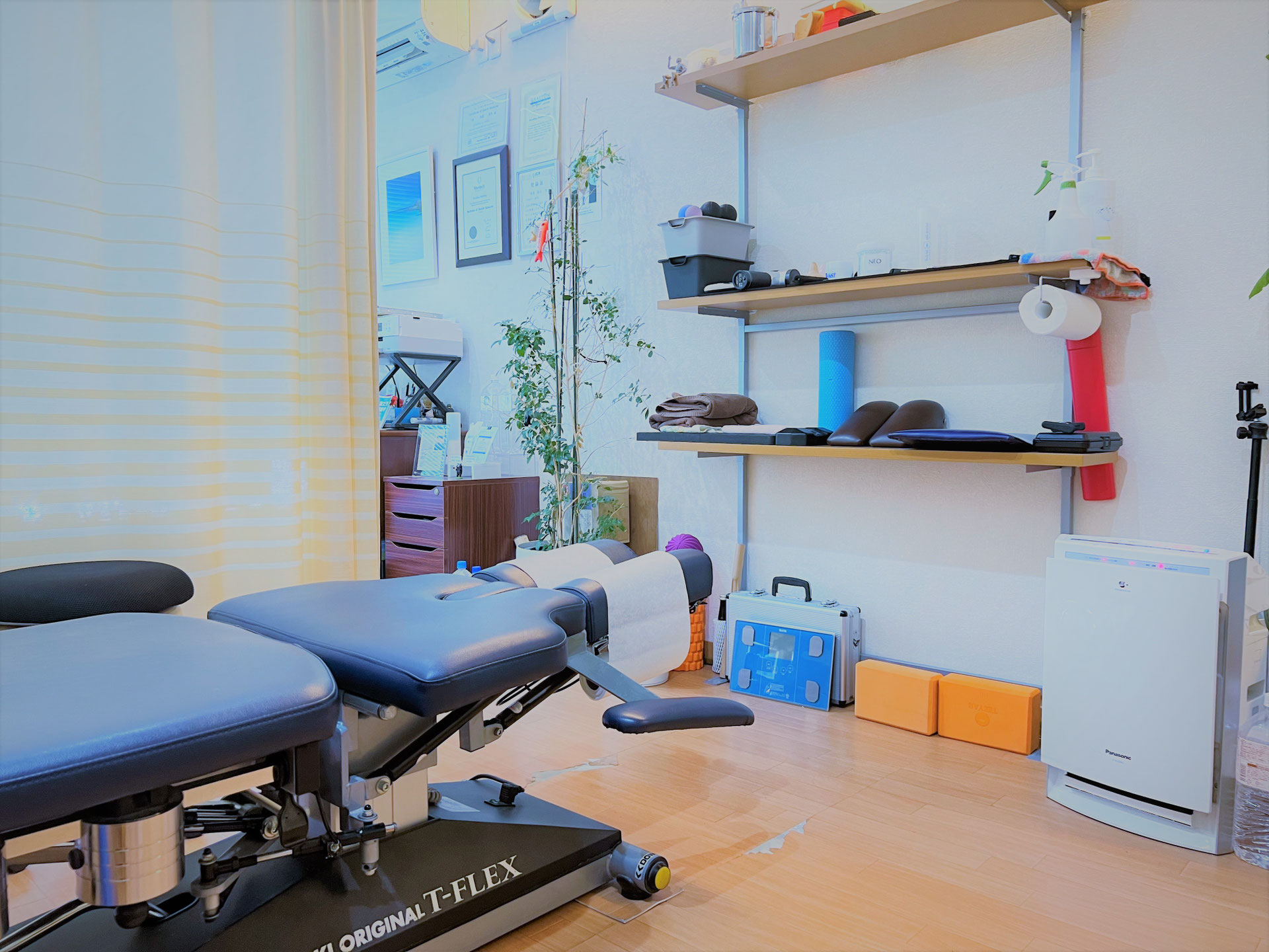 カイロプラクティックとは？ - くまヒーリングアートoffice