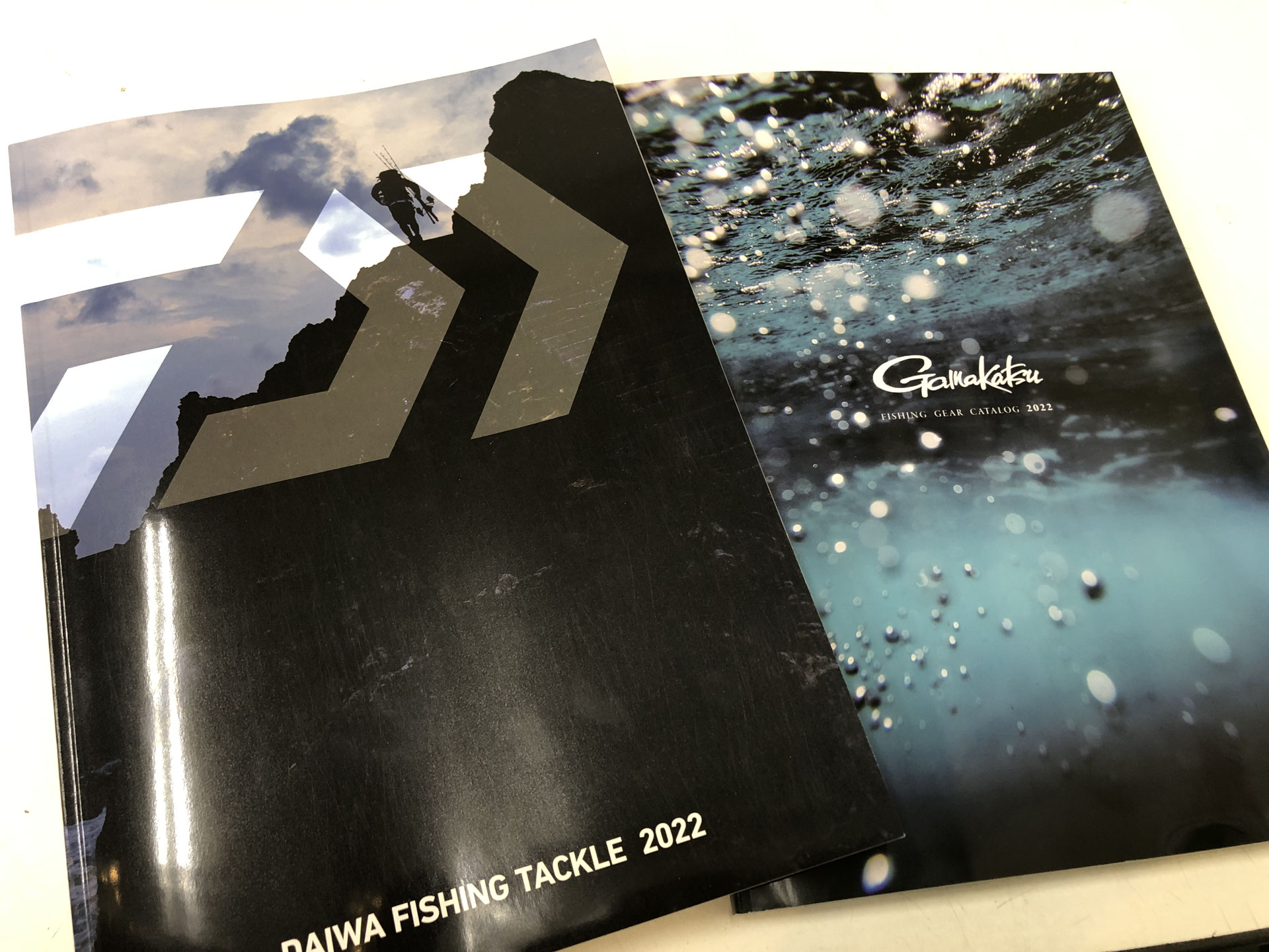 がまかつ総合カタログ １８冊セット 趣味 スポーツ 実用 Jalapamax Tur Br