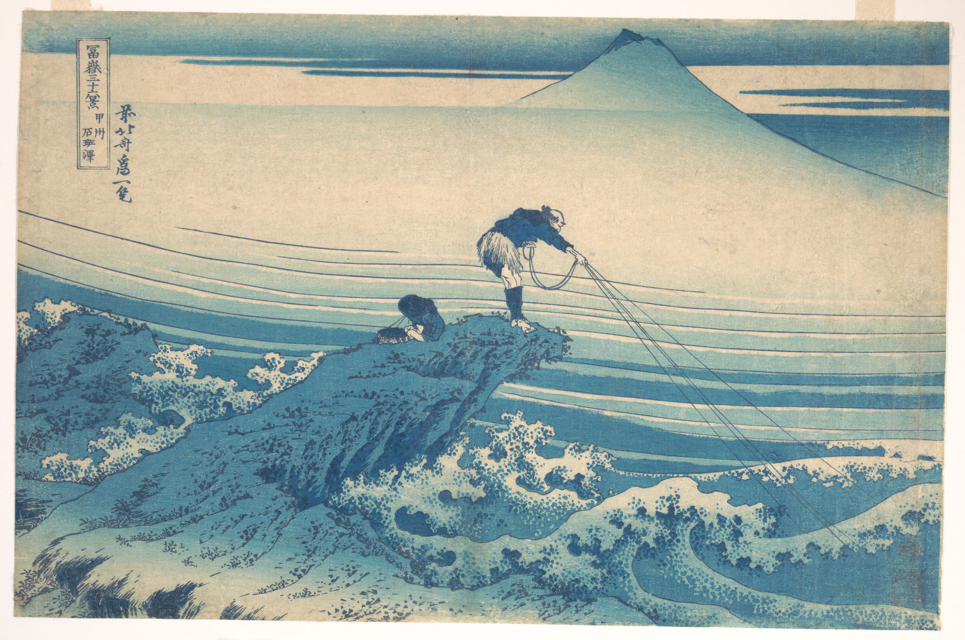 Opera Hokusai - TAKEUCHI Kazuki Works
