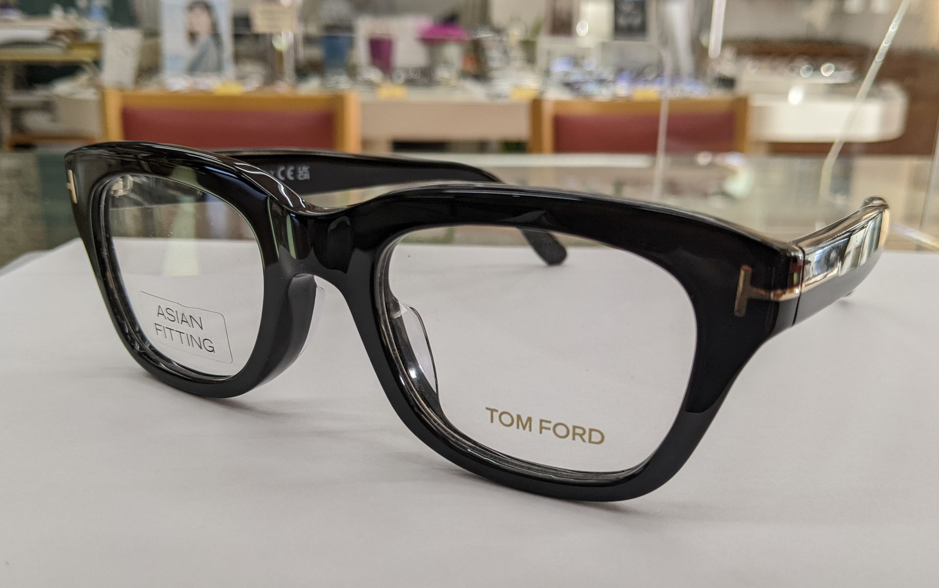 TOM FORD(トム フォード) - アイコーメガネ - 岐阜県瑞穂市の