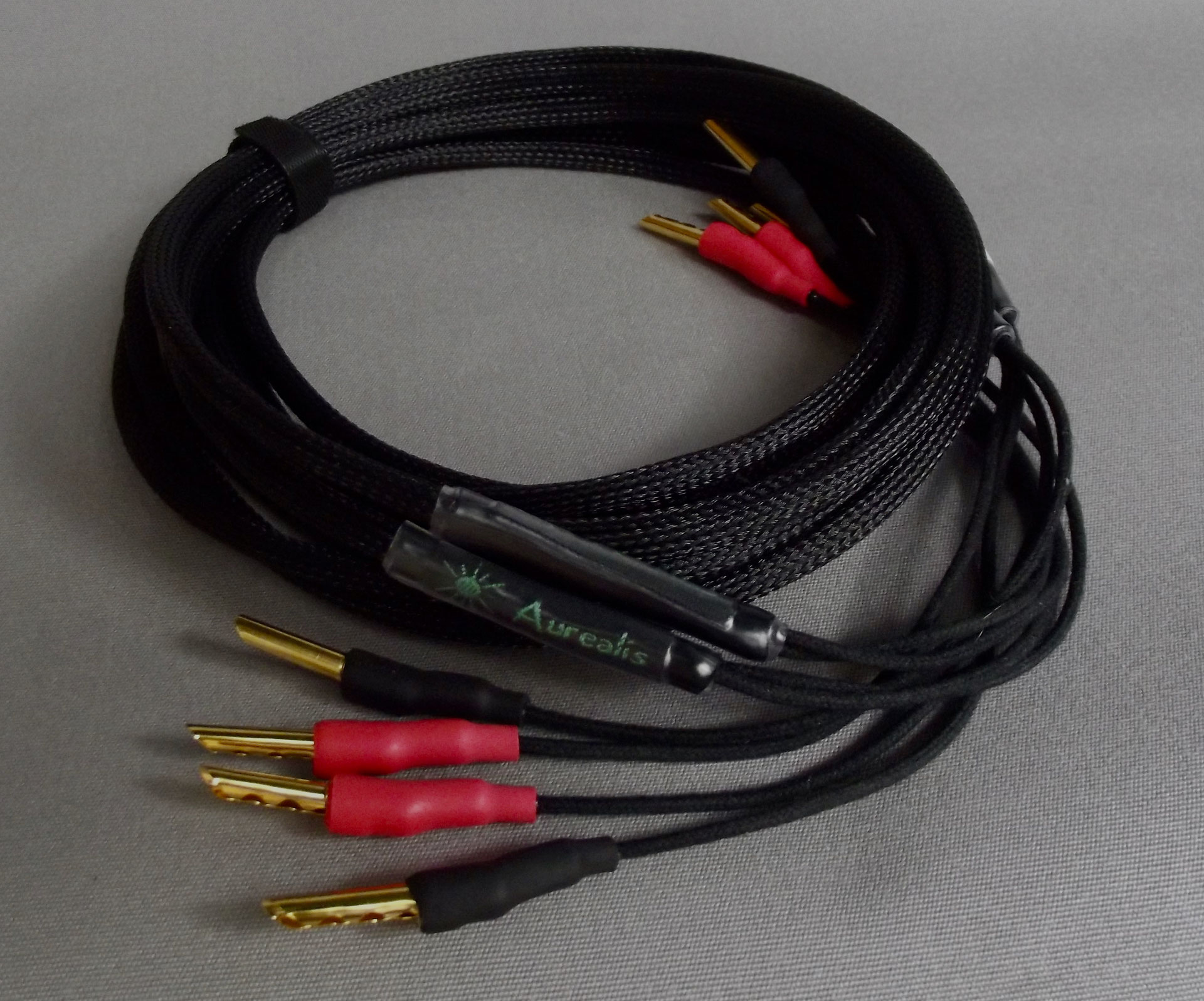 Duelund Speaker Cables aurealisaudio