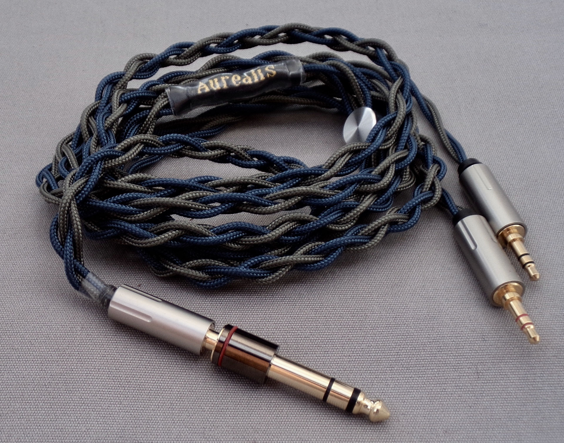Focal Headphone Cables 3.5 mm headphone connection aurealisaudio