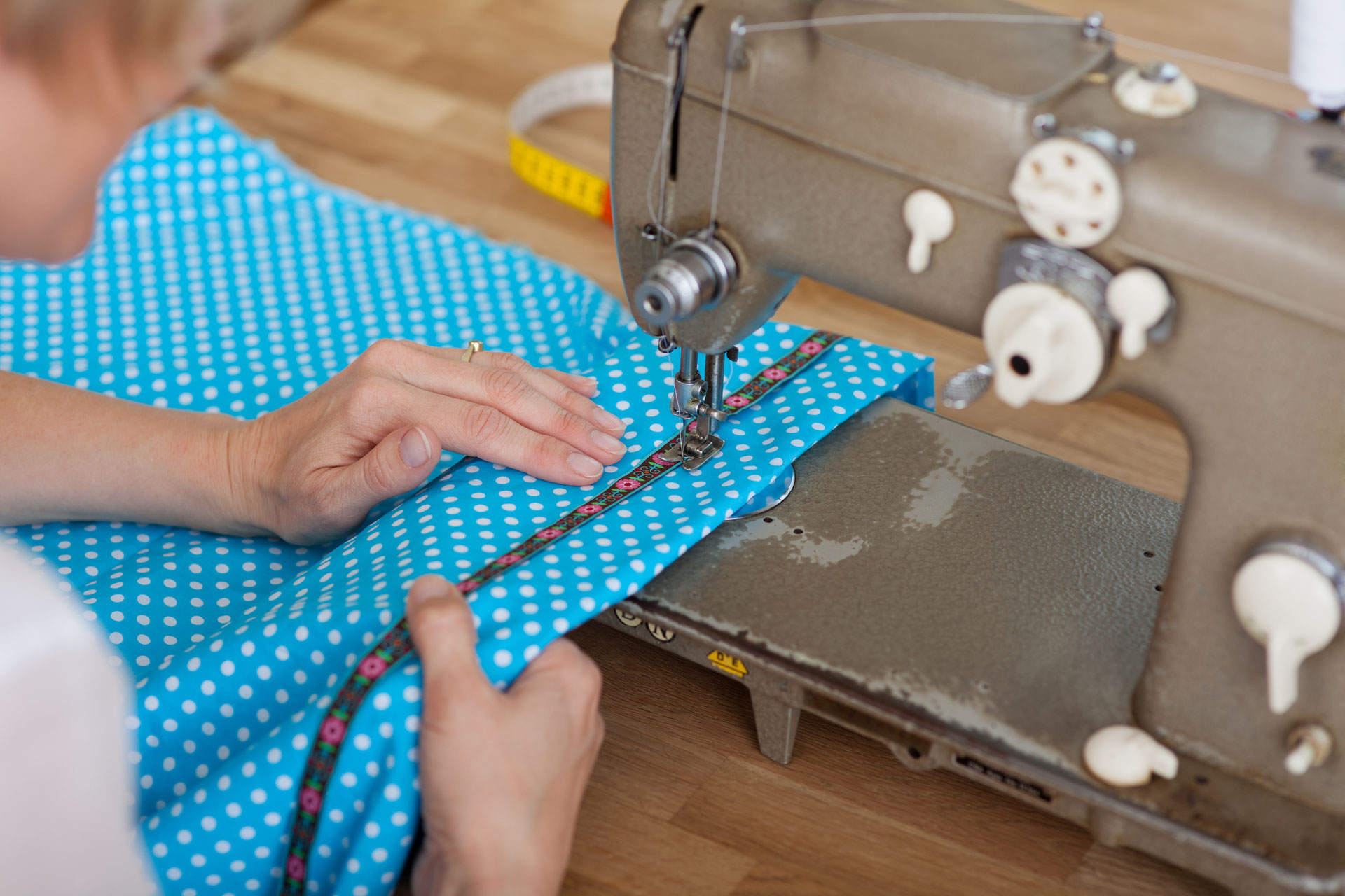 Magasin de couture, retouche et repassage - Site de idyllecouture