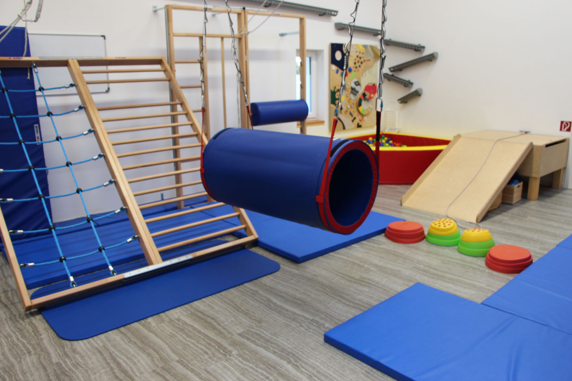 Psychomotorisches Training - Ergotherapie Leschenar in Roetgen