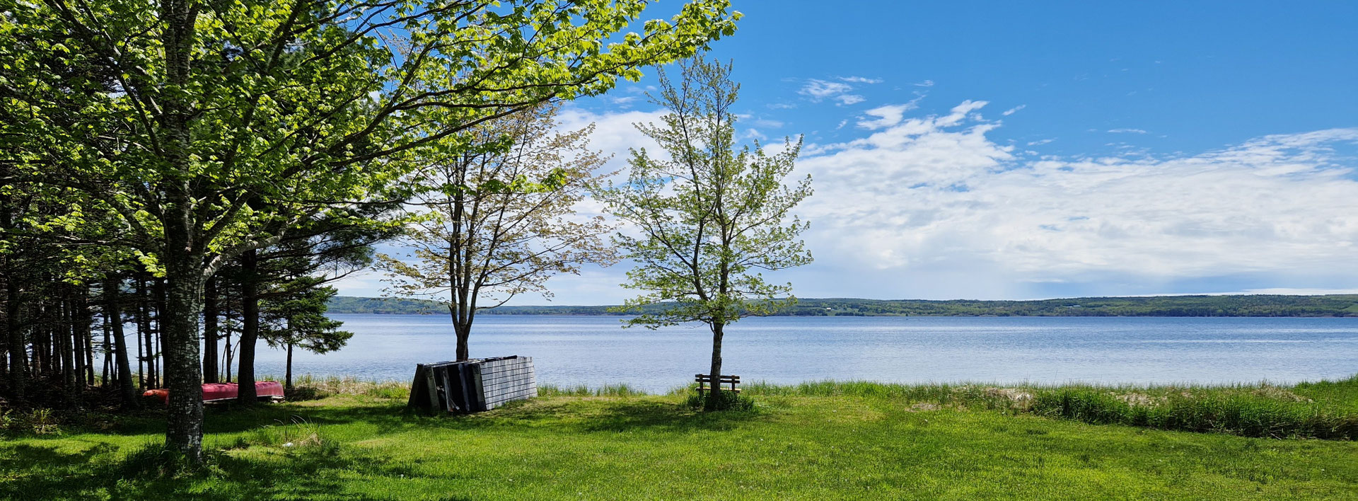 The Bras d'Or Lakehouse Ferienhaus KanadaThe Bras d'Or Lakehouse