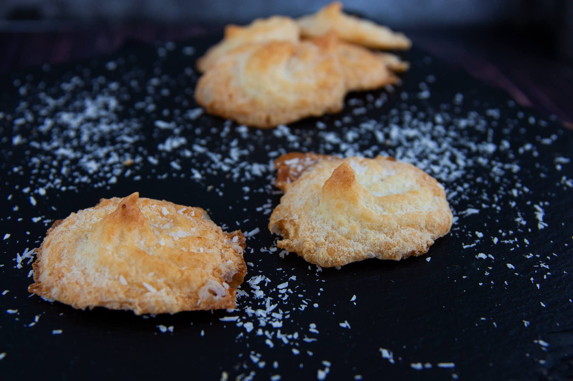 Rezept: Kokosbaiser - Blumencool - Low Carb Blog