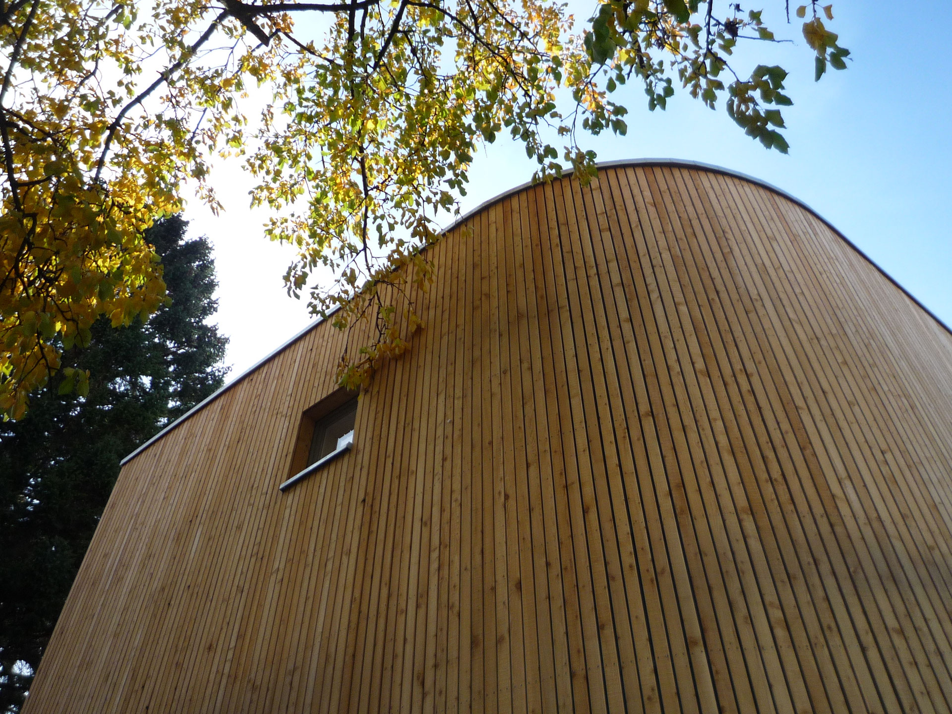 Erweiterung 50er Jahre Haus Franz Kaut Architekt Aachen